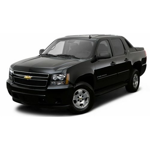 Chevrolet Avalanche 2007 2008 2009 Service Workshop Repair manual